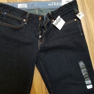 Gap denim skinny jeans